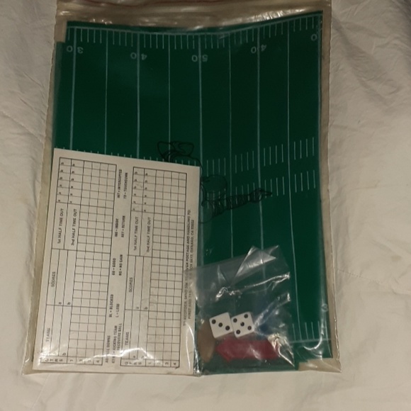 Rare Vintage Ford promotional game - Picture 4 of 7